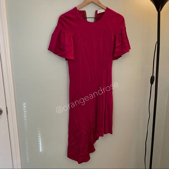 A.L.C. Pink Dress 4 - Picture 11 of 11